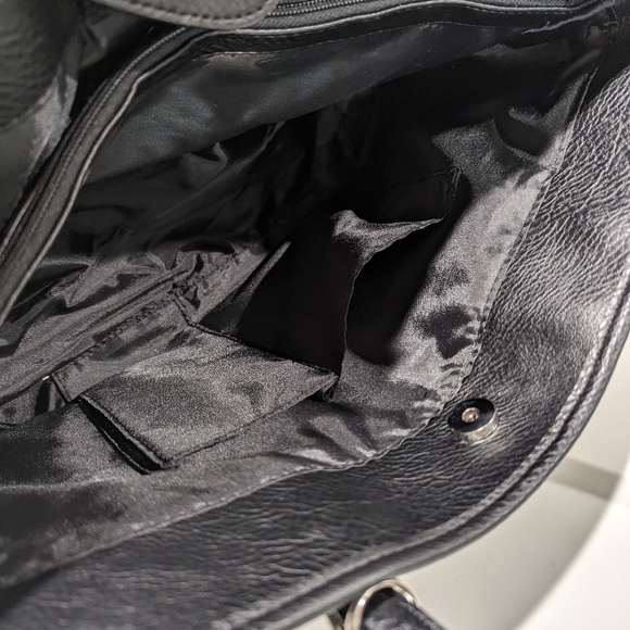 Plaid Shoulder Bag NWT - Picture 4 of 6